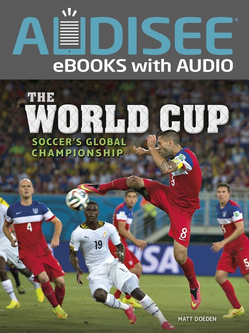 Title details for The World Cup by Matt Doeden - Available